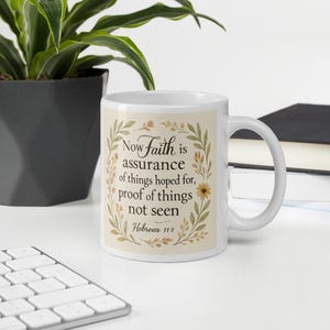 What Faith Really Means Today — Office environment
