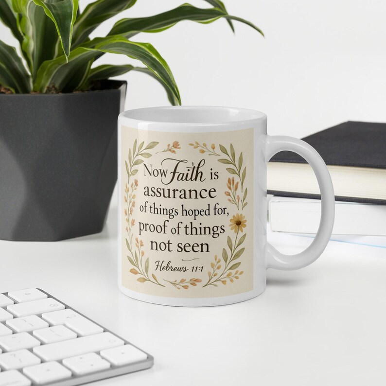 What Faith Really Means Today — Office environment