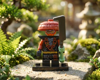 1- ロックス 禁断の五人組 ミスティック・シャッタースピン 魔女 ニンジャゴー ヴィラン、レゴ互換、クリスマスギフト、ロックスファンへのプレゼント