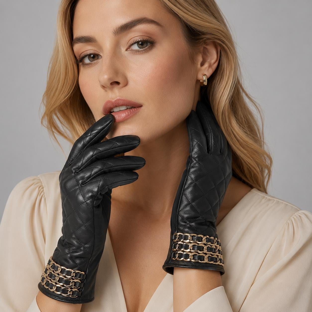Chanel Gloves - Etsy