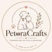 PetoraCrafts store logo