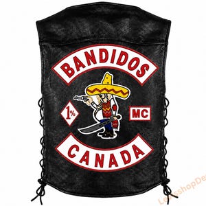 Mc Bandidos - Etsy