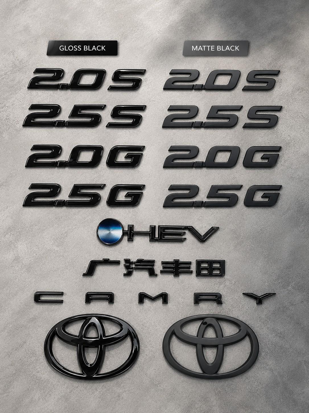 Camry emblem - Etsy 日本