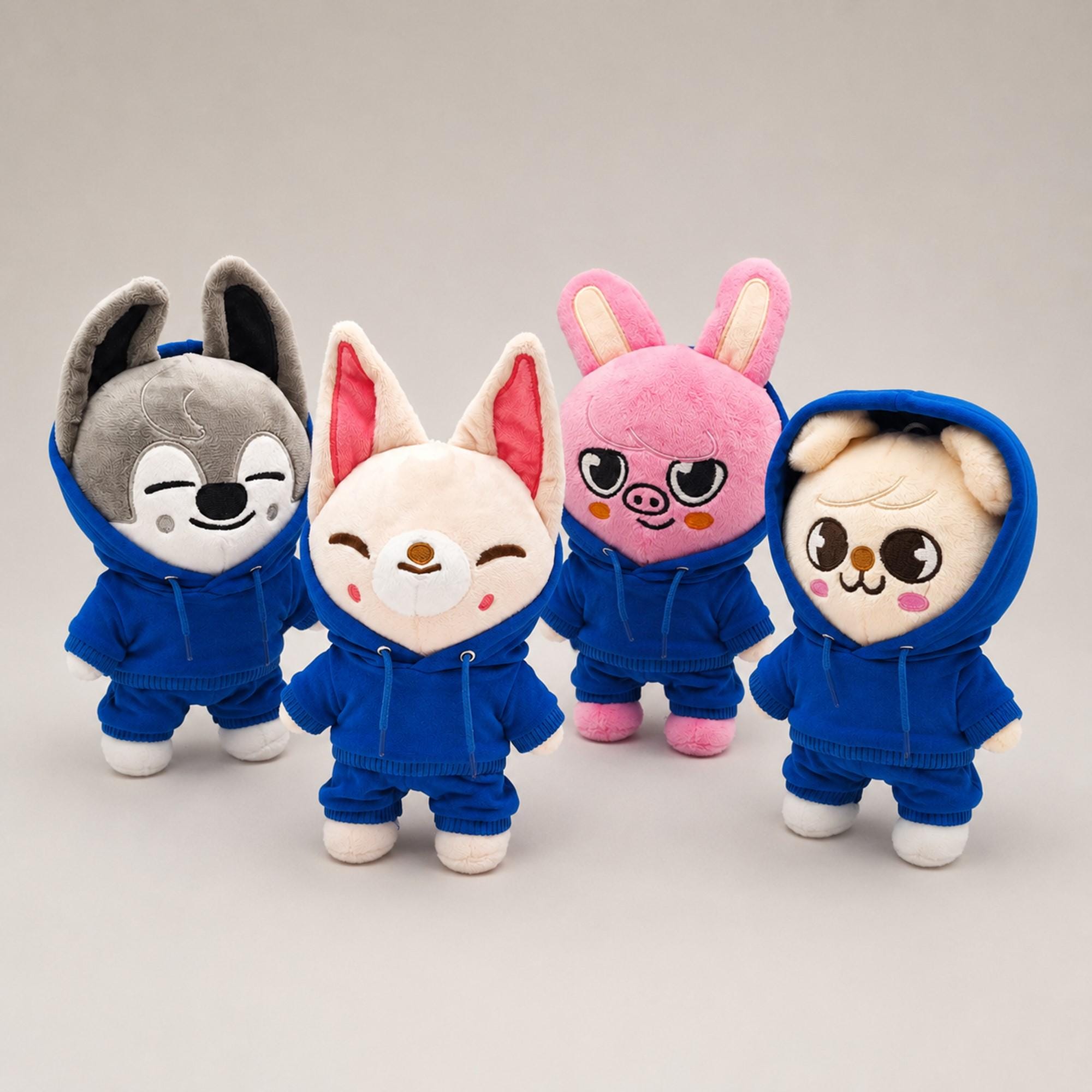 Buy Skzoo Plush Online In India - Etsy India