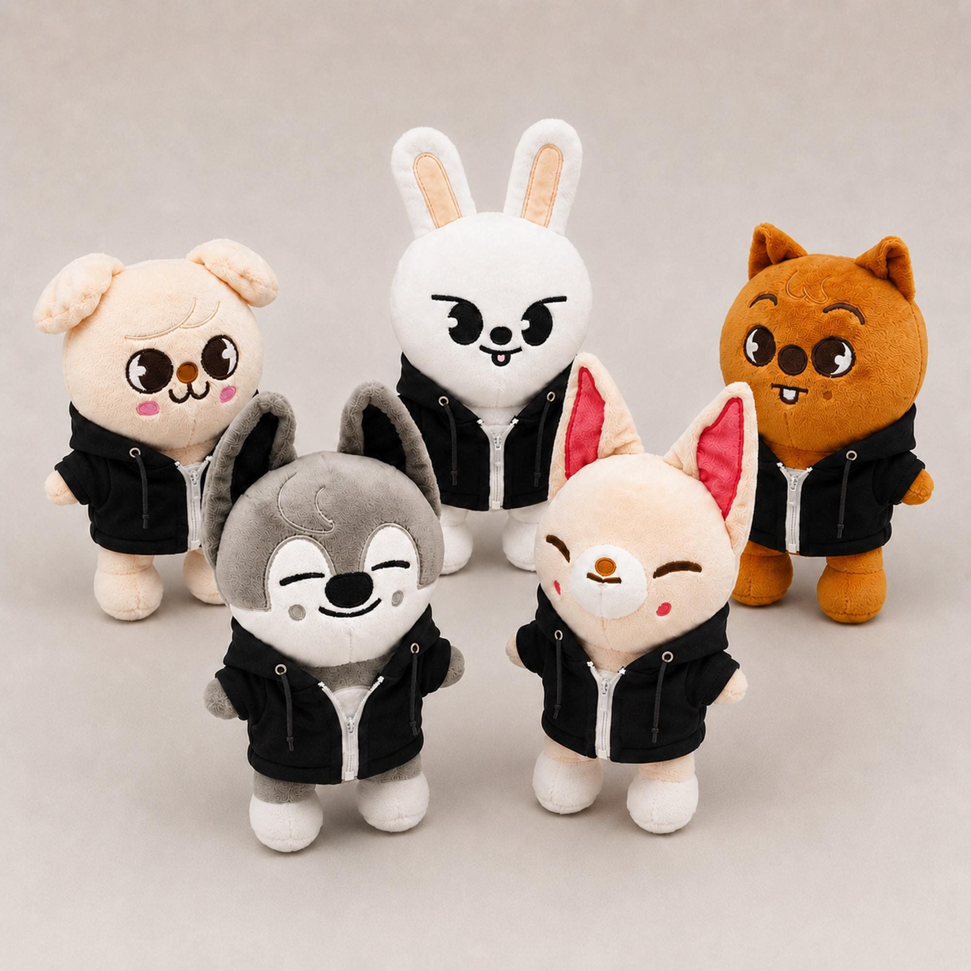 Skzoo plush - Etsy 日本