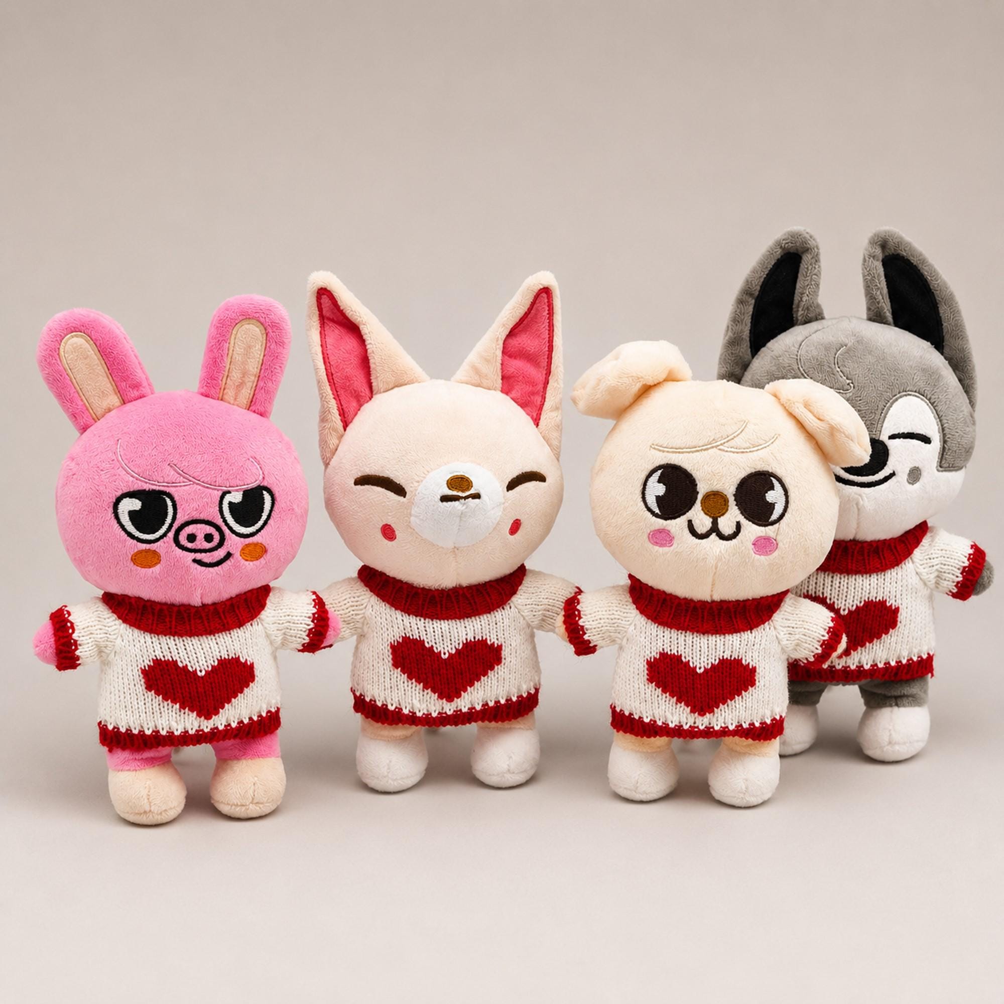 Skzoo plush leebit - Etsy 日本