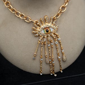Schiaparelli necklace - Etsy 日本