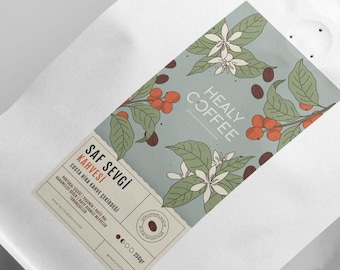 Pure Love Coffee – Caffè in grani speciale con infusione ThetaHealing®