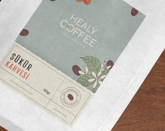 Gratitude Turkish Coffee – ThetaHealing® Infused Traditional Fine Ground Coffee