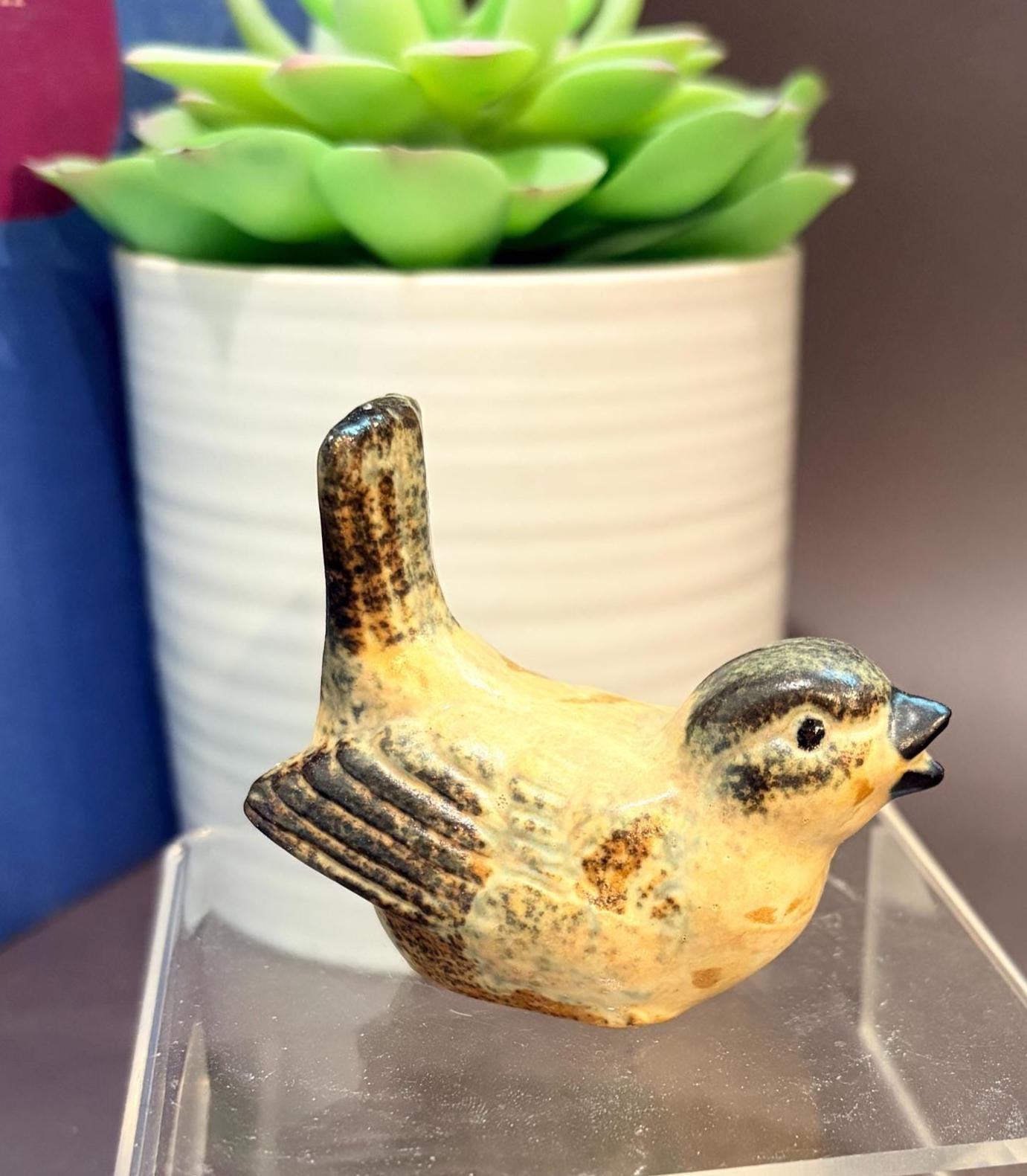 Otagiri Japan Birds Figurine - Etsy