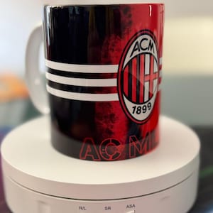 Ac milan mug - Etsy 日本