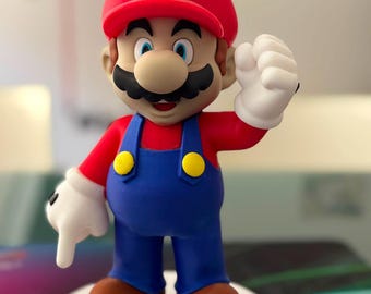 3D Print Super Mario