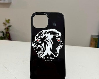 Custom iPhone Cover