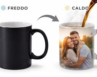 Personalized Magic Mug