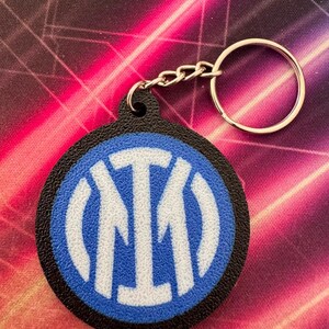 INTER keychain