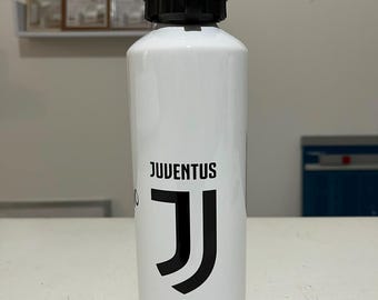 Personalized thermal aluminum water bottle