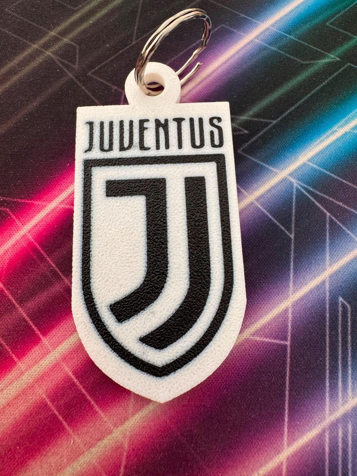 Juventus Keychain - Etsy
