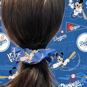 Los Angeles Dodgers Disney Mickey Mouse Team SVG, MLB SVG