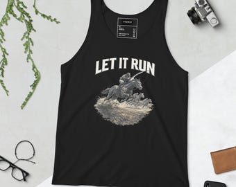 Camiseta de tirantes para hombre