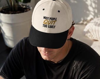 Gorra snapback