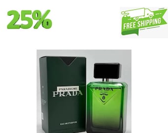 Prada Paradigme Eau de Parfum for Men – 100 ml