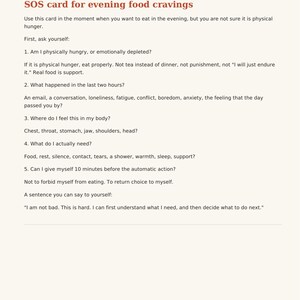 Self-Care Starter Duo for Women Over 40 | Guided Workbook and Evening Tea Ritual Bundle image 8