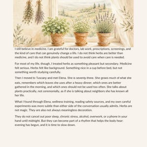Self-Care Starter Duo for Women Over 40 | Guided Workbook and Evening Tea Ritual Bundle image 2