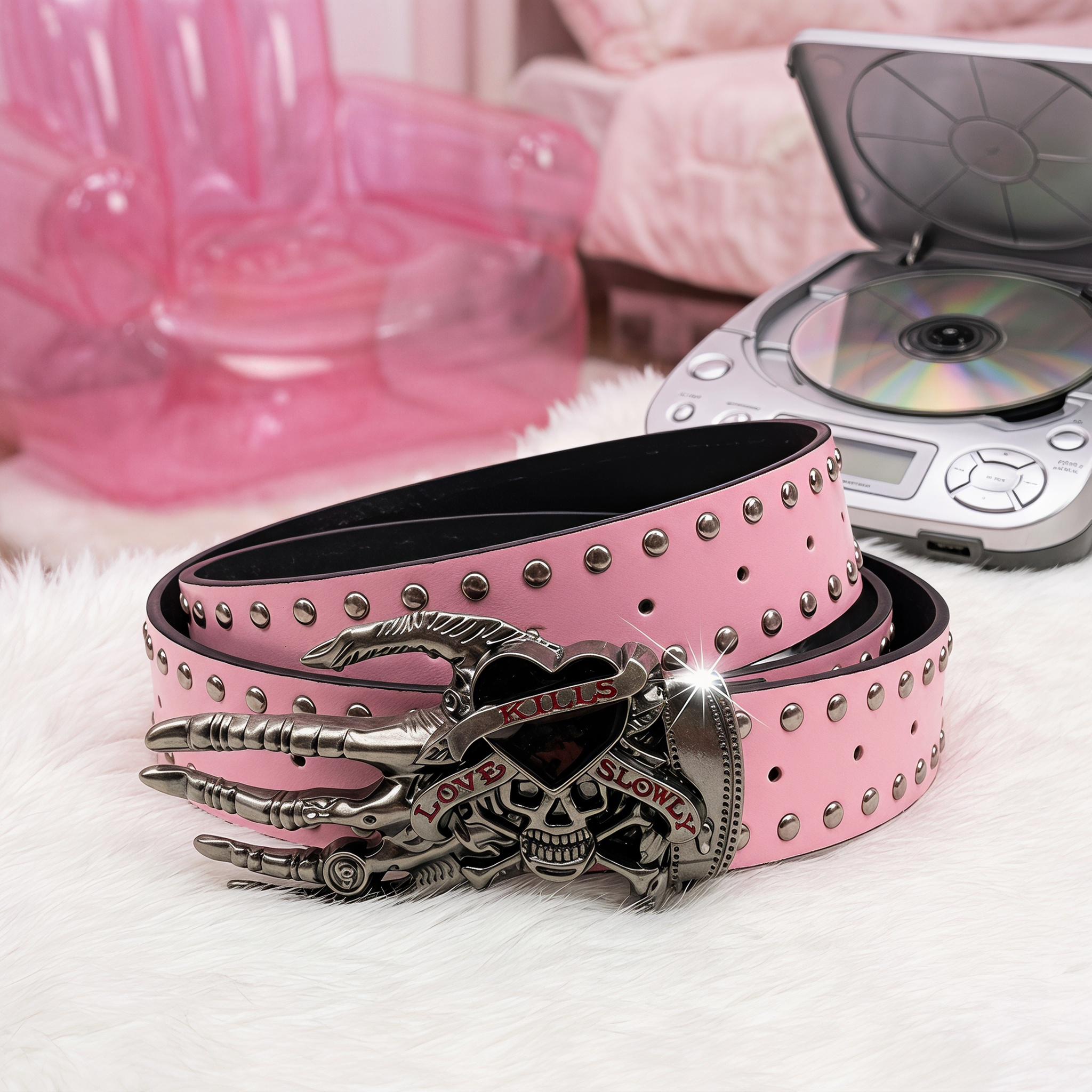 Ed Hardy Belts - Etsy