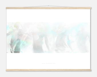 Anatomy Art Poster in Caliko - High Quality Print
