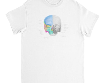 Unisex T-shirt with caption