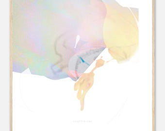 Framed Anatomy Art Poster - High Quality Print