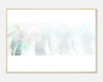 Framed Anatomy Art Poster - High Quality Print