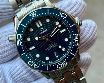 Vintage omega  automatic men's wrist watch