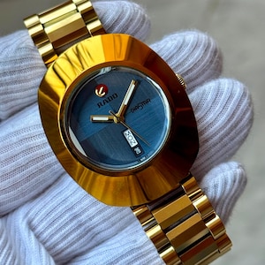 Vintage rado watch - Etsy 日本