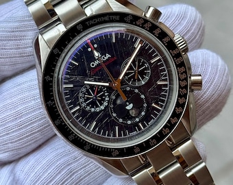Orologio da polso automatico Omega vintage da uomo