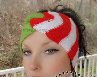 ALL SIZES/COLORS Christmas Headband #1