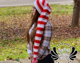 ALL SIZES Long Stocking Hat