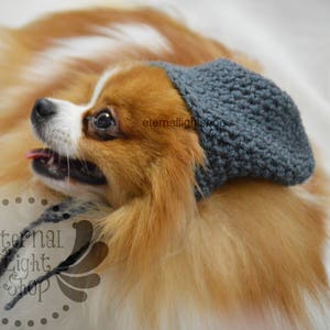 Pet Slouchy Hat Beanie (XXS-XXXL) Any Colors