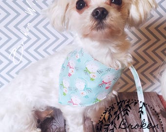 Pet Snowman Bandana (XS-XXL)