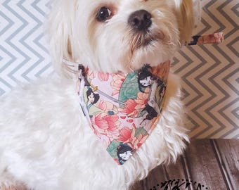 Pet Princess Bandana (XS-XXL)