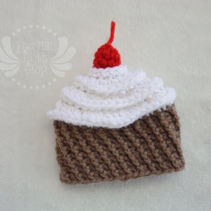 ALL SIZES/COLORS Cupcake Beanie image 2