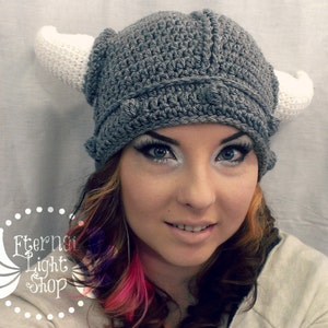 ALL SIZES/COLORS Lael Viking Beanie