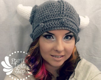 ALL SIZES/COLORS Lael Viking Beanie