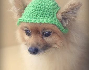 Pet St. Patrick's Day Beanie (XXS-XXXL)