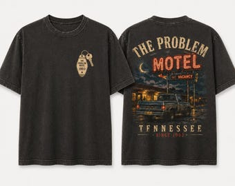 Comfort Colors® Northern Folk & Field Society Ladybug Summer Graphic Tee