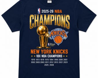 New York Knicks Shirt 2026 , Champions 2026 T-Shirt, Hoops Fan Gift Tee