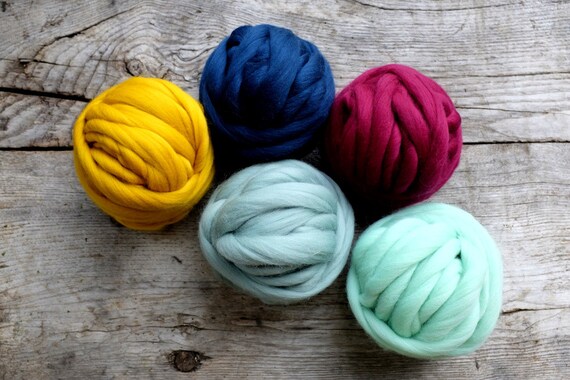 giant wool ball
