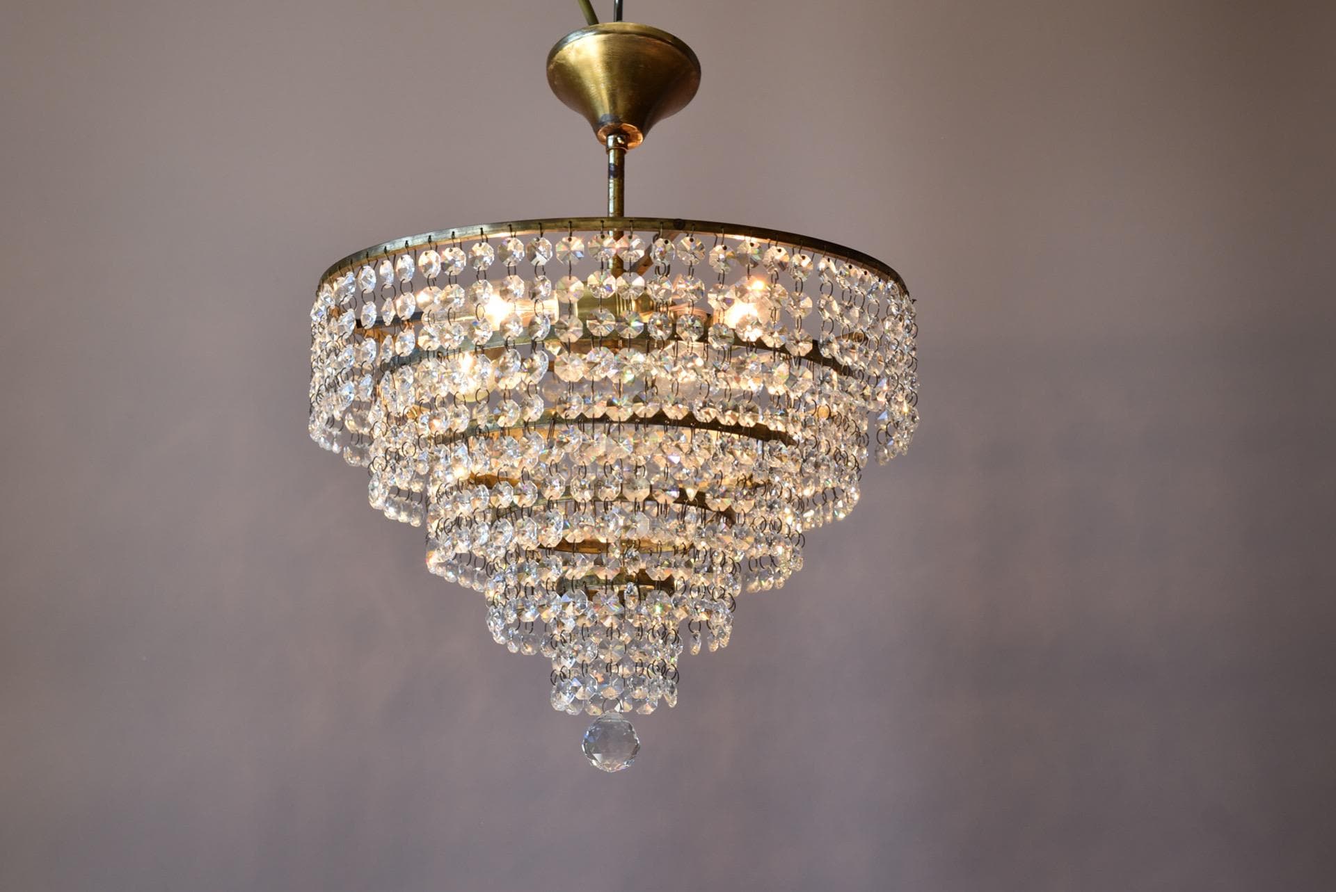 Antique chandeliers - Etsy 日本