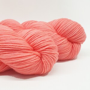 Sock Yarn - Aussie Sock Yarn - 4ply Yarn - Fingering Yarn - Handdyed Yarn - Sissi