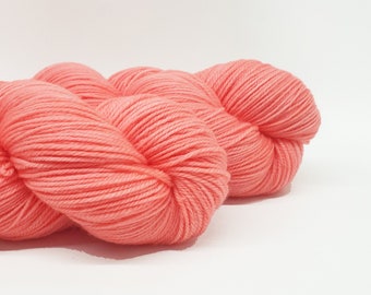 Sock Yarn - Aussie Sock Yarn - 4ply Yarn - Fingering Yarn - Handdyed Yarn - Sissi